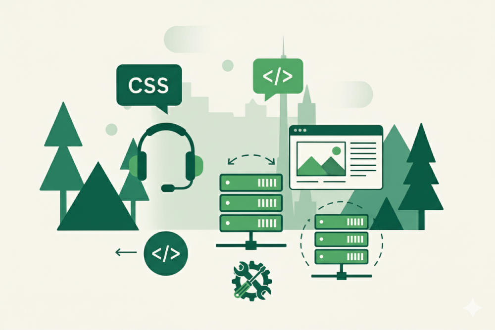 Ongoing website support and maintenance by AlpsCraft Vienna